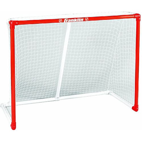 Franklin INNERNET Goal with Top Shelf - Home/Sports & Fitness/Team Sports/ - ShelHealth