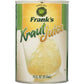 Frankie Vs Kitchen Franks kraut Juice, 14 fl. oz.