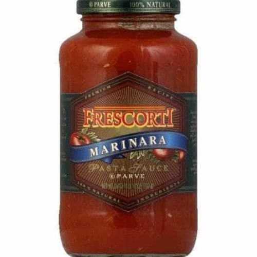 Frescorti Frescorti Pasta Sauce Marinara, 26 oz