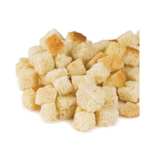 Fresh Gourmet Foods Plain Croutons 10lb - Misc/Misc Bulk Foods - Fresh Gourmet Foods