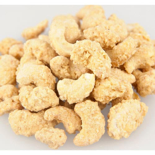 Fresh Roasted Almond Cashews Coconut Crunch 25lb - Nuts - Fresh Roasted Almond