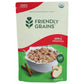 FRIENDLY GRAINS Grocery > Breakfast > Breakfast Foods FRIENDLY GRAINS: Apple Cinnamon Crisp, 8 oz