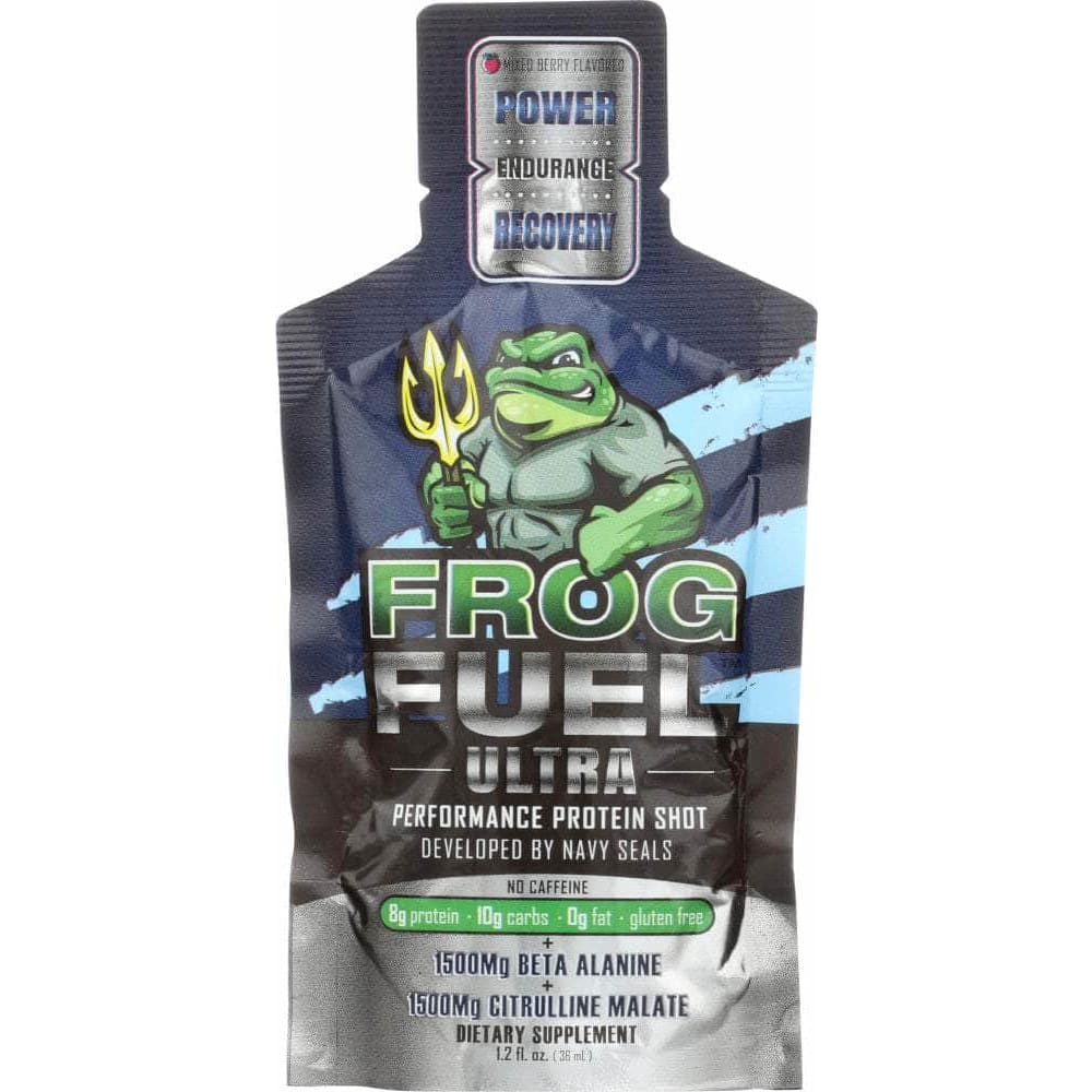 Frog Fuel Frog Fuel Super Ultra Fuel Berry 1.2 Oz