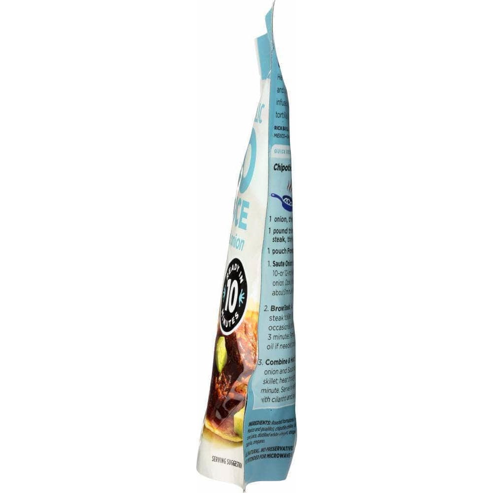 Frontera Frontera Chipotle Garlic Taco Skillet Sauce Pouch, 8 oz