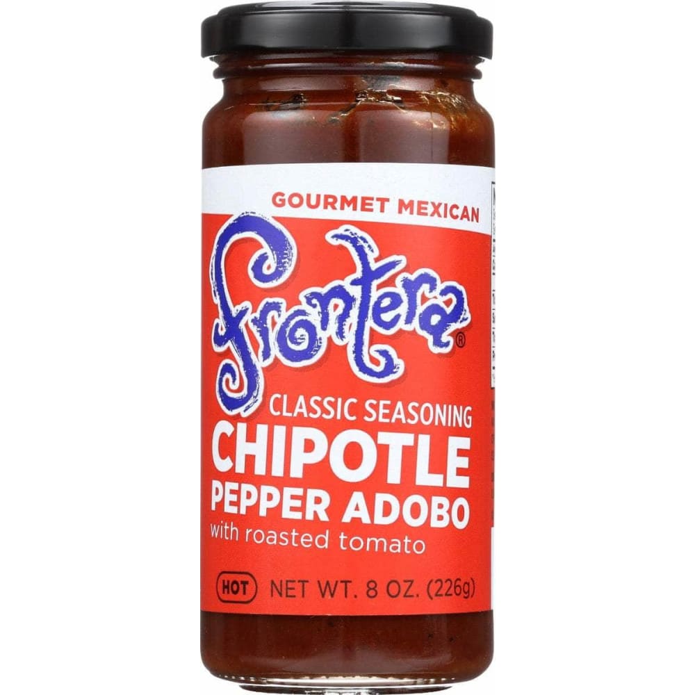 FRONTERA FRONTERA Ssnng Chipotle Adobo, 8 oz