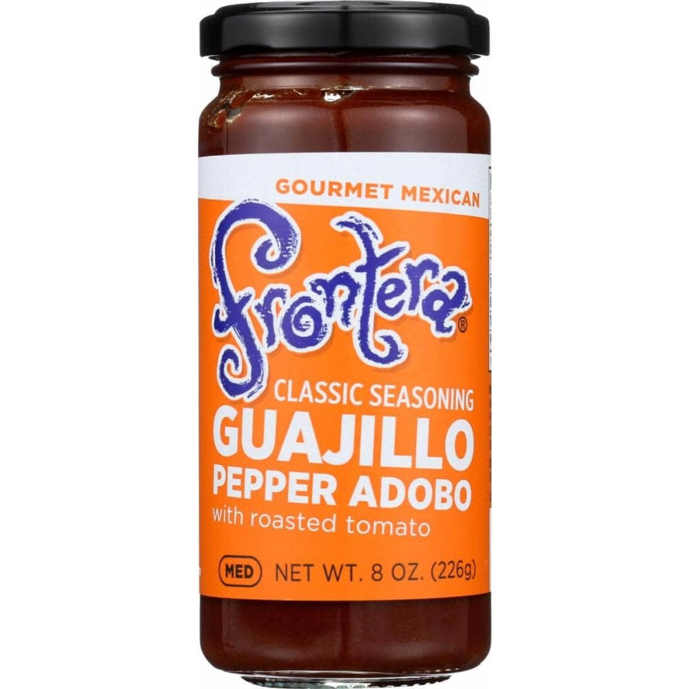 FRONTERA FRONTERA Ssnng Guajillo Adobo, 8 oz