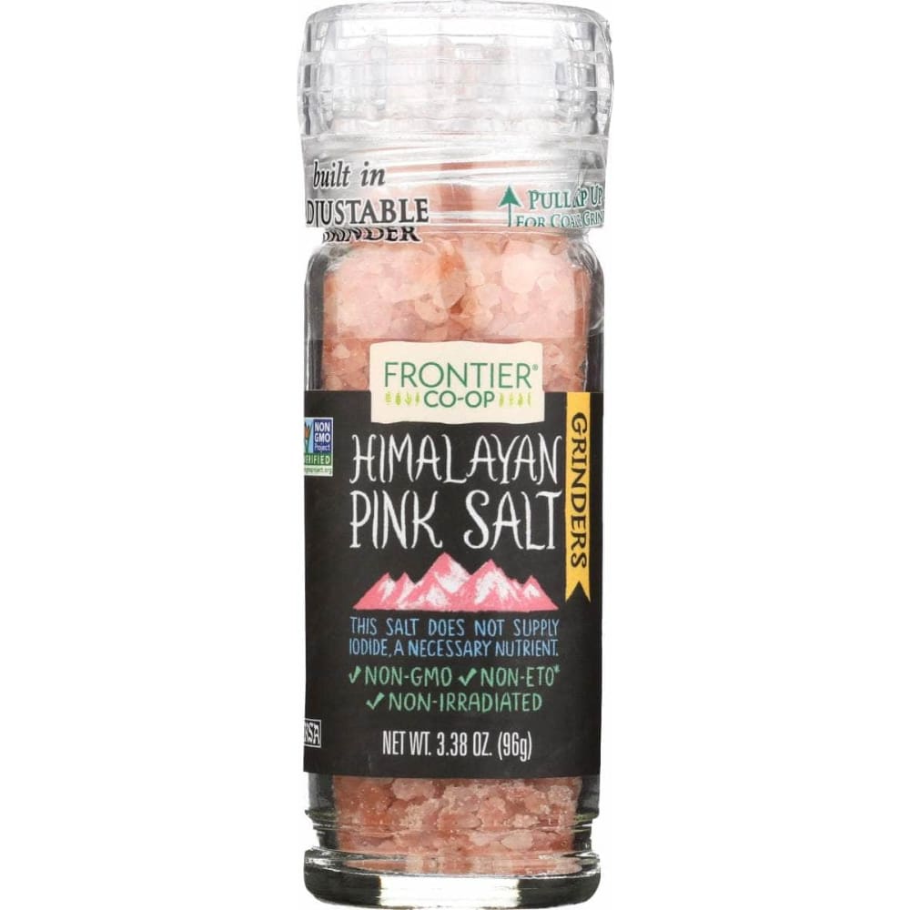 FRONTIER HERB FRONTIER HERB Salt Grinder Hmilayan Pnk, 3.38 oz