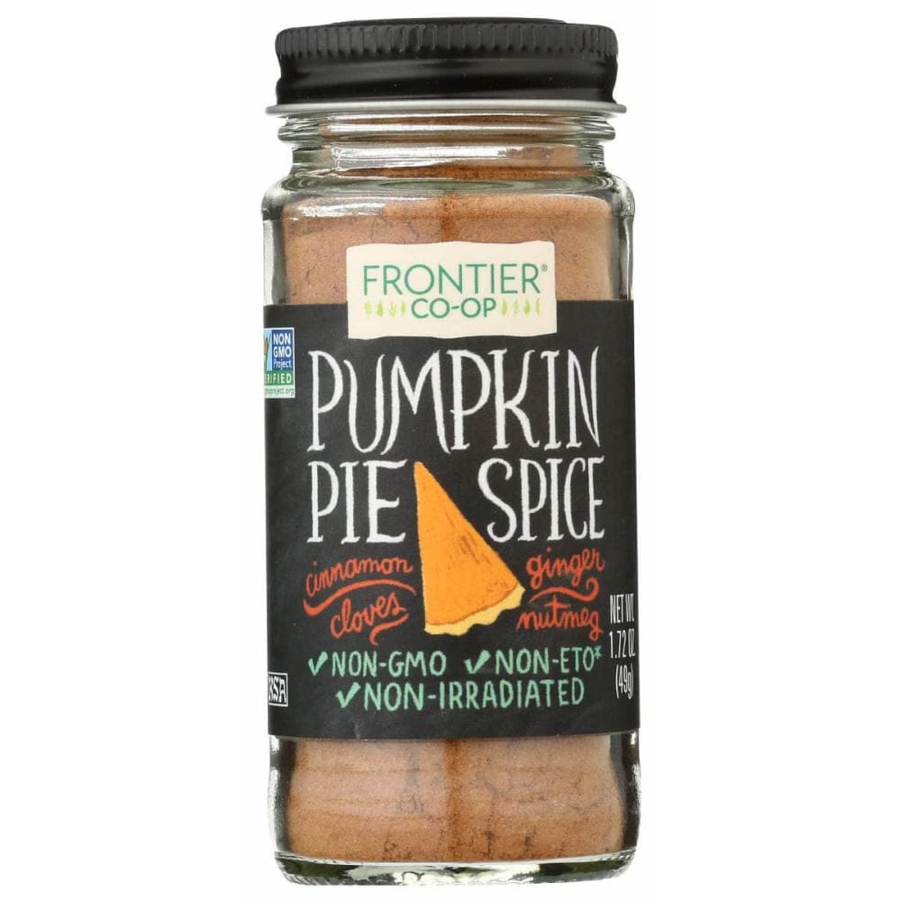 FRONTIER HERB FRONTIER HERB Spice Blend Pumpkin Pie, 1.72 oz