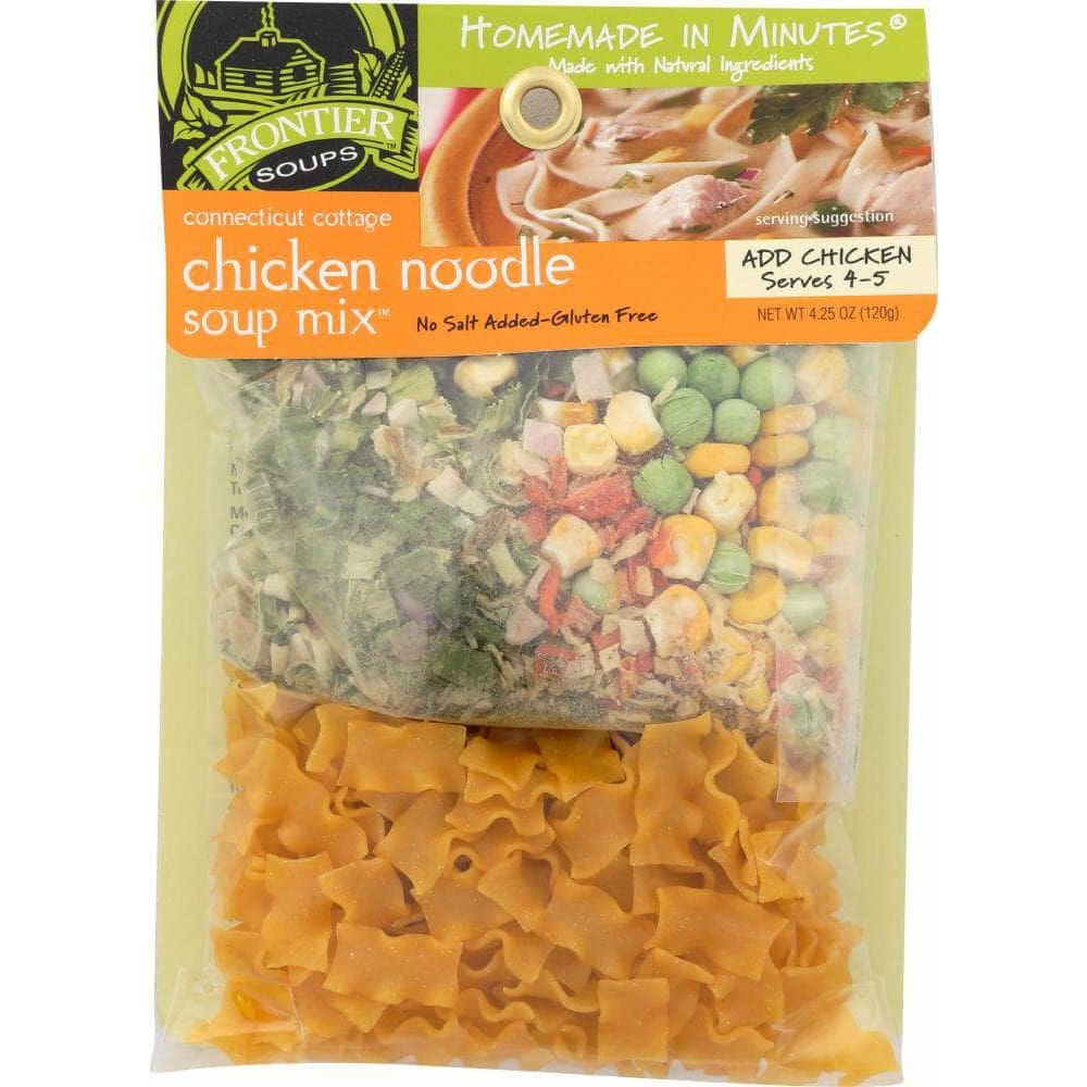 Frontier Soups Frontier Soup Connecticut Cottage Chicken Noodle Soup Mix 4.25