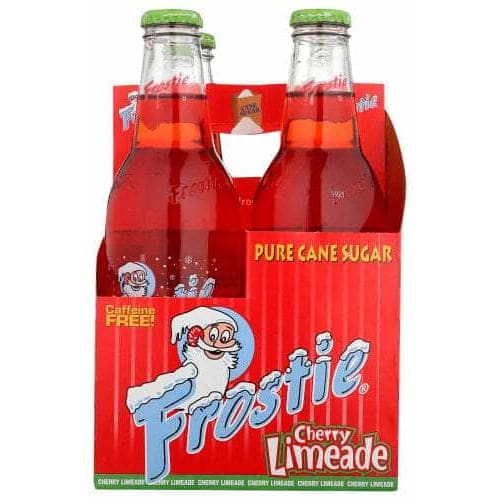 FROSTIE FROSTIE Cherry Limeade Soda, 48 fo