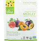 Fruit Bliss Fruit Bliss Organic Fruit Medley Apricot, Fig and Plum, 5 oz