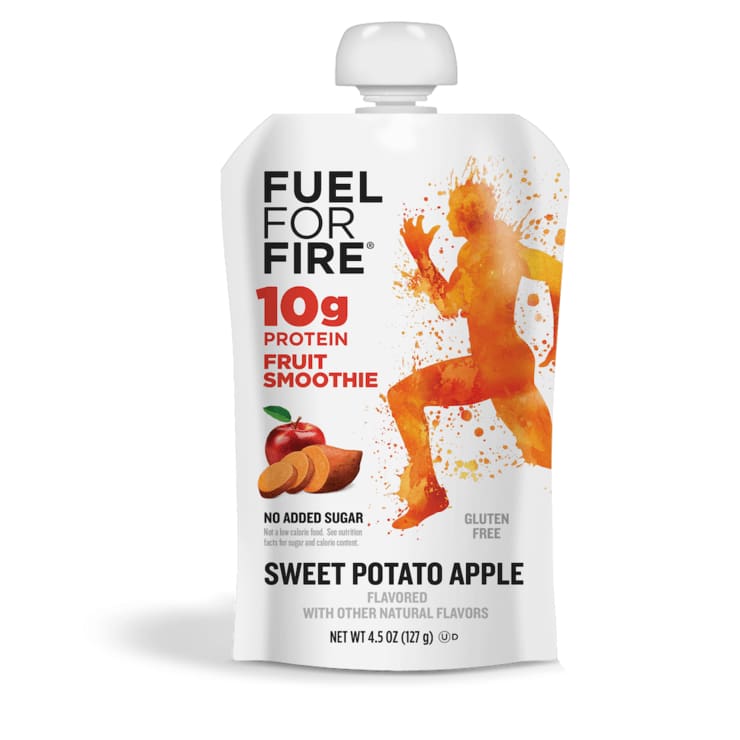 FUEL FOR FIRE FUEL FOR FIRE Smoothie Prtn Swt Pot Apl, 4.5 oz