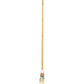 FULL CIRCLE HOME Home Products > Household Products FULL CIRCLE HOME: Broom Clean Sweep White, 1 ea