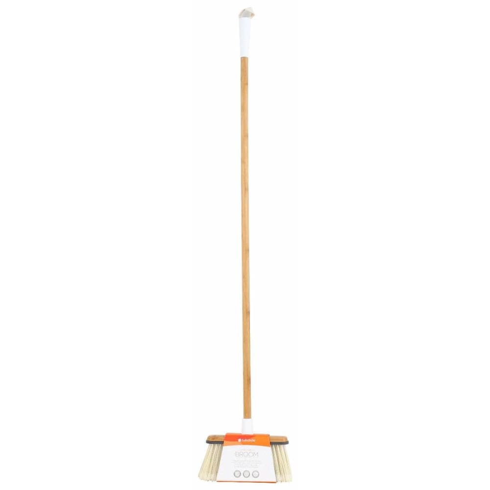 FULL CIRCLE HOME Home Products > Household Products FULL CIRCLE HOME: Broom Clean Sweep White, 1 ea