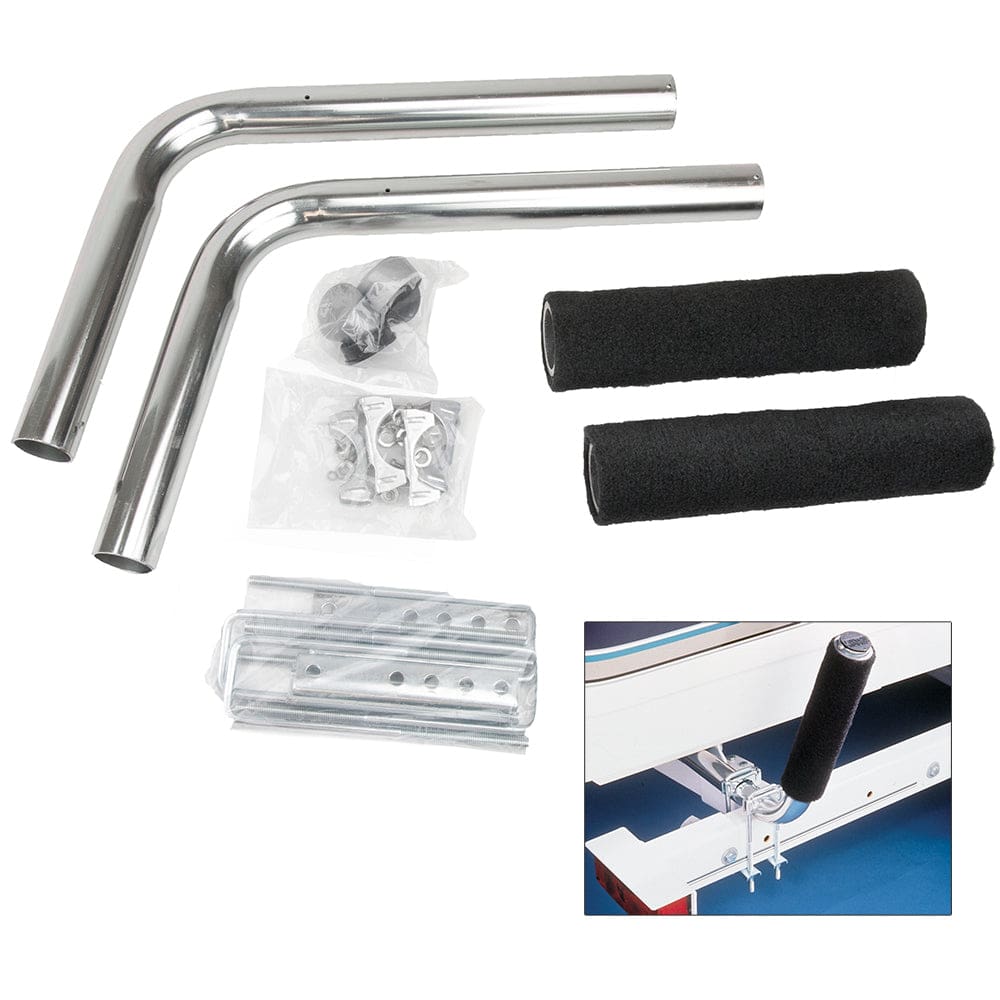 Fulton Boat Roller Guide Kit - Pair - Trailering | Guide-Ons - Fulton