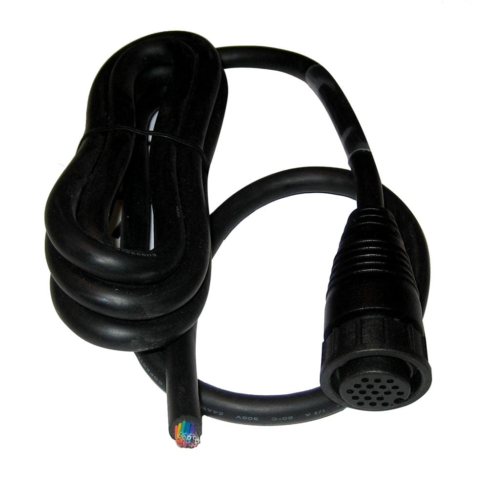 Furuno 18 Pin to Pigtail NMEA Cable - NavNet 3D & TZTouch - Marine Navigation & Instruments | NMEA Cables & Sensors - Furuno