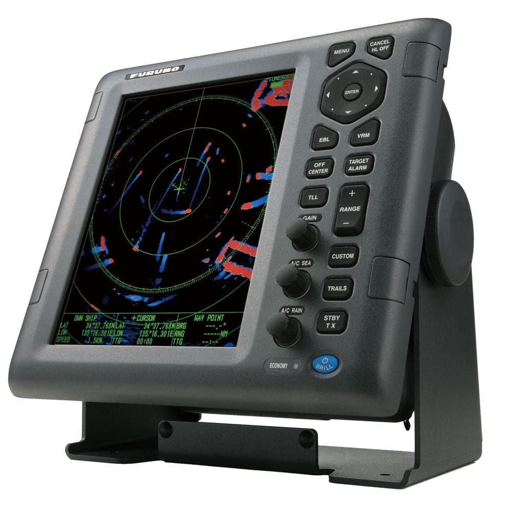 Furuno 1835 Display 10.4 - Marine Navigation & Instruments | Radars - Furuno