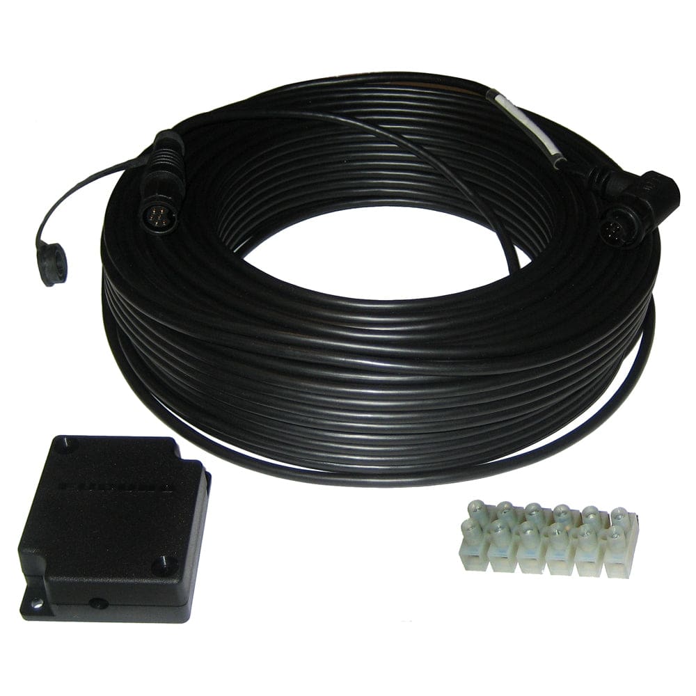 Furuno 30M Cable Kit w/ Junction Box f/ FI5001 - Marine Navigation & Instruments | Accessories - Furuno