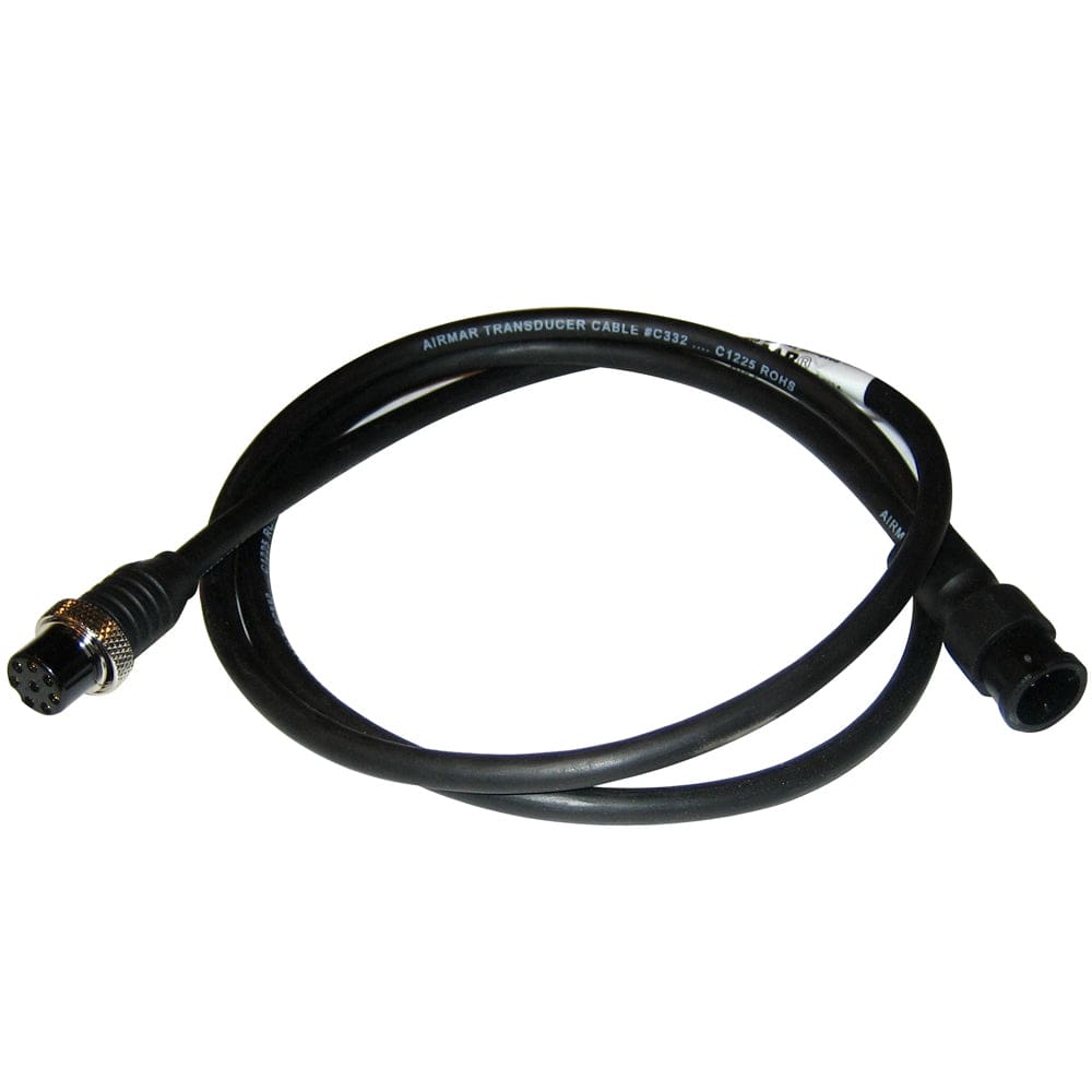 Furuno AIR-033-073 Adapter Cable 10-Pin Transducer to 8-Pin Sounder - Marine Navigation & Instruments | Transducer Accessories - Furuno