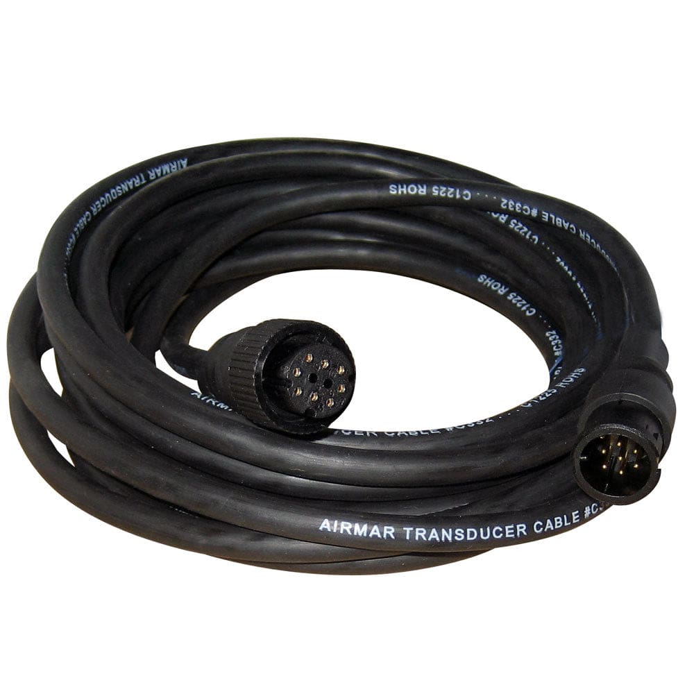 Furuno AIR-033-203 Transducer Extension Cable - Marine Navigation & Instruments | Transducer Accessories - Furuno