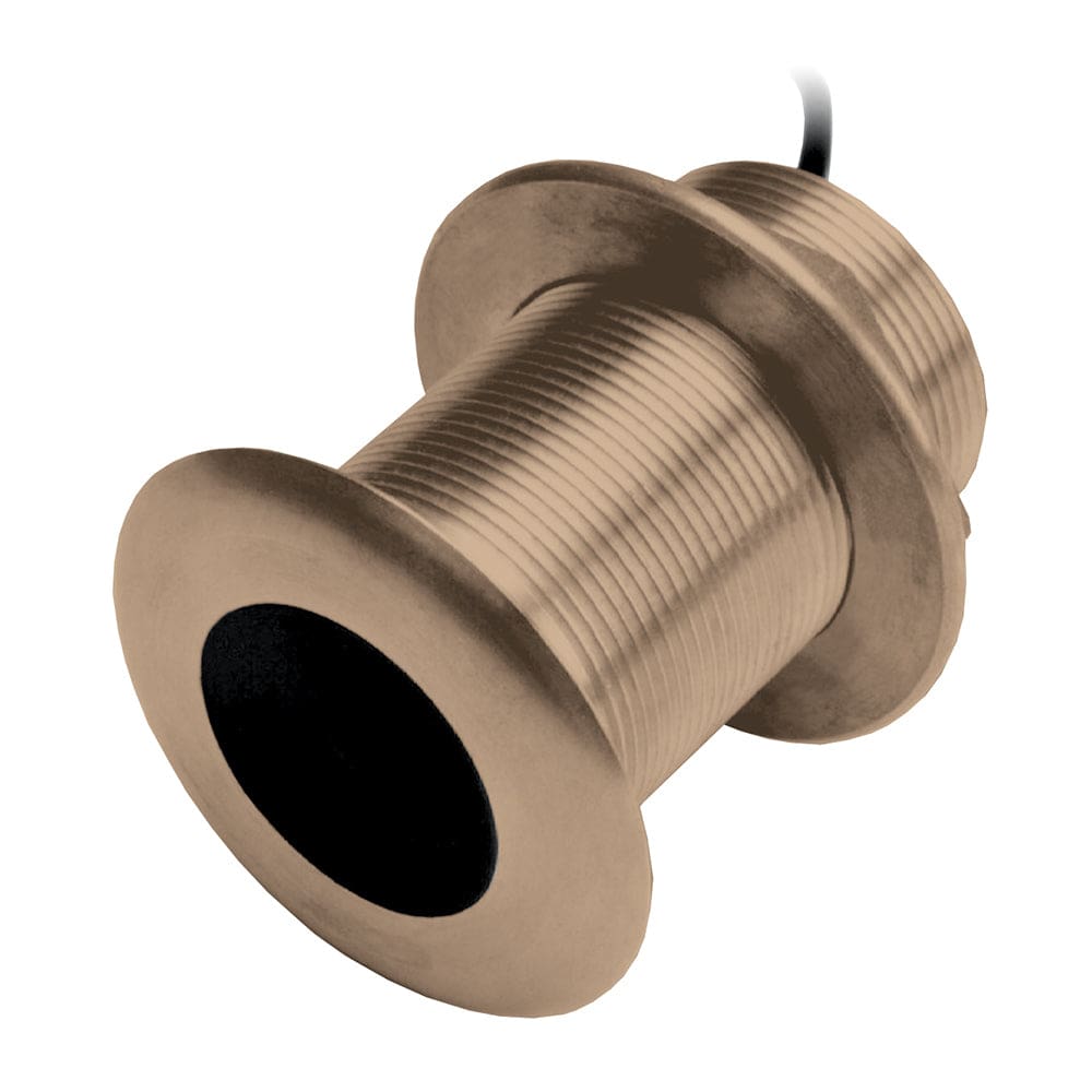 Furuno B150M Bronze Thru-Hull Chirp Transducer - Med Frequency - 0° - Marine Navigation & Instruments | Transducers - Furuno