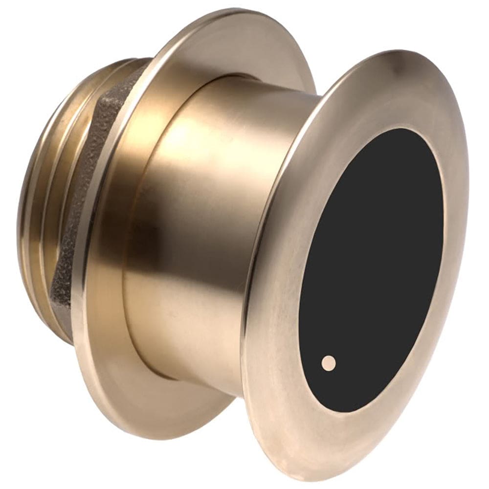 Furuno B175HW Chirp Bronze Thru-Hull 20° Tilt 1kW - 10-Pin Connector - Marine Navigation & Instruments | Transducers - Furuno