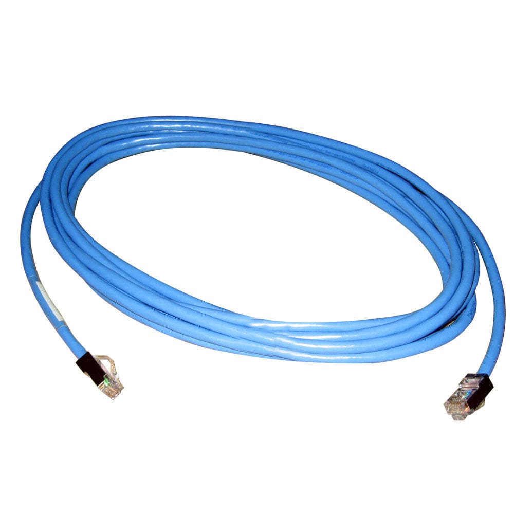 Furuno LAN Cable Assembly - 5M RJ45 x RJ45 4P - Marine Navigation & Instruments | Network Cables & Modules - Furuno