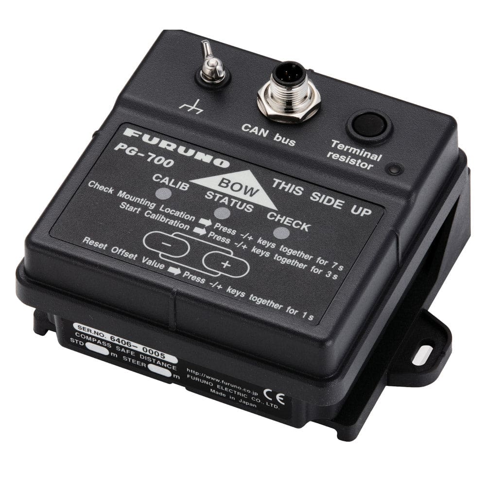 Furuno PG700 Heading Sensor NMEA 2000 - Marine Navigation & Instruments | Compasses - Furuno