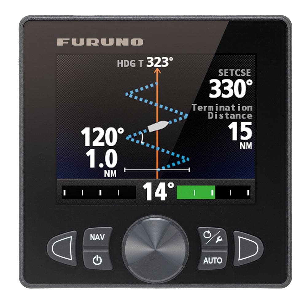 Furuno Second Control Unit for NavPilot 711C - Marine Navigation & Instruments | Autopilots - Furuno