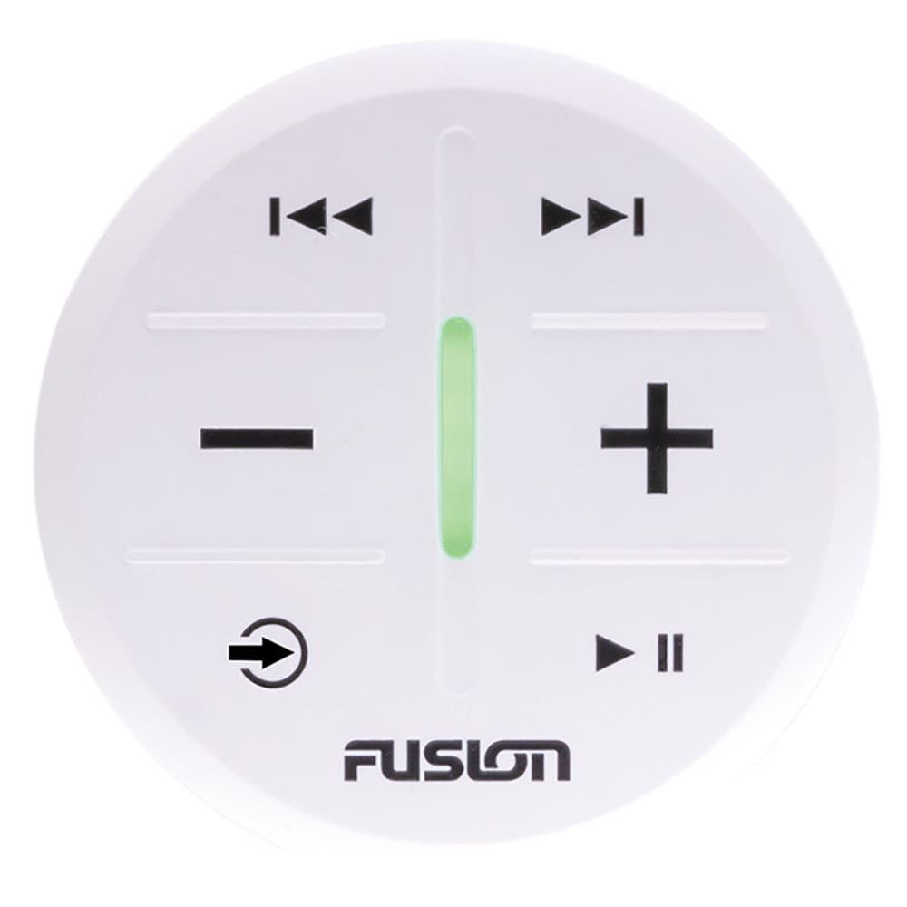 Fusion MS-ARX70W ANT Wireless Stereo Remote - White *3-Pack - Entertainment | Stereo Remotes - Fusion