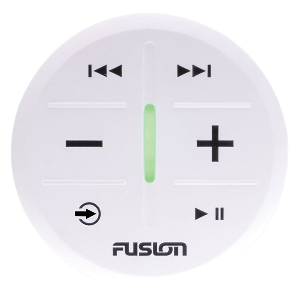 Fusion MS-ARX70W ANT Wireless Stereo Remote - White *5-Pack - Entertainment | Stereo Remotes - Fusion