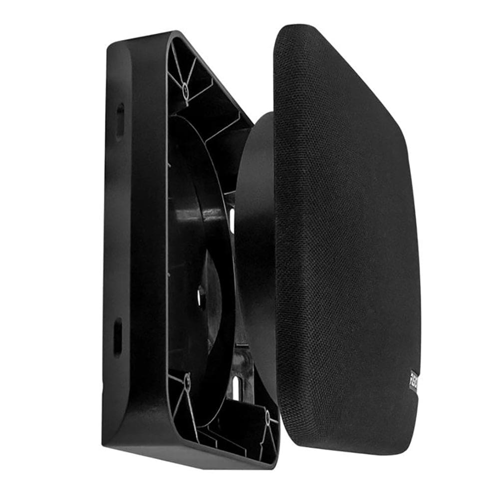 Fusion SM-X65SP2B SM Series Two Surface Corner Spacer - Black - Entertainment | Accessories - Fusion