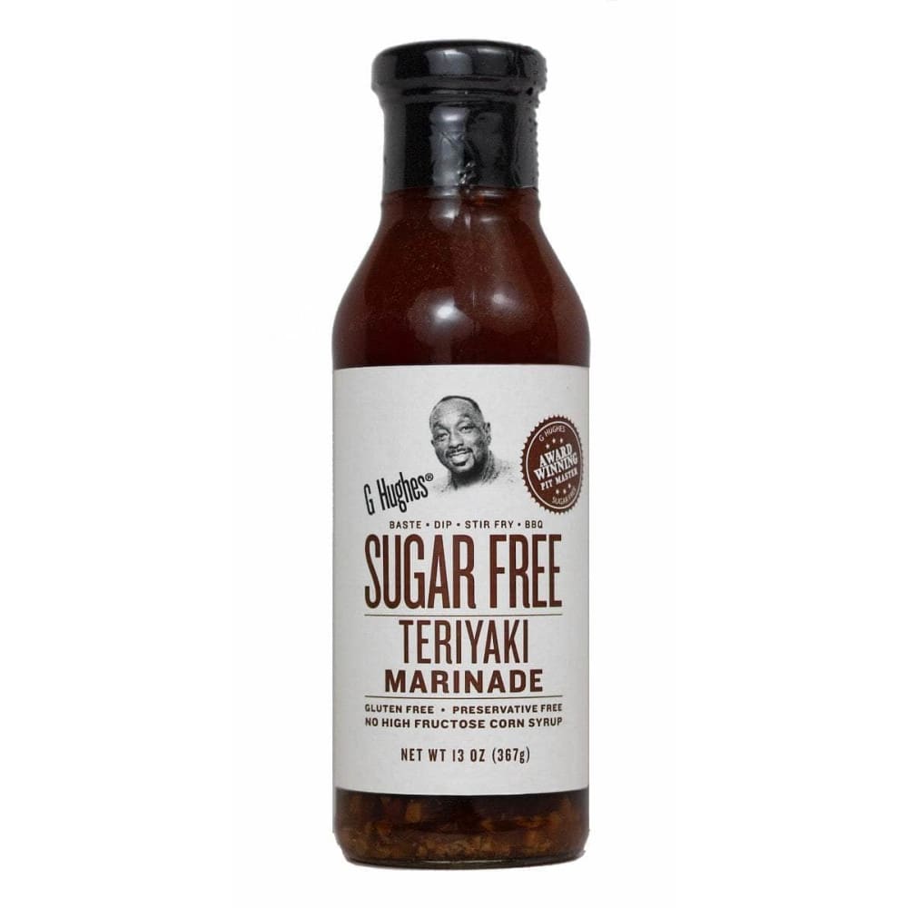 G HUGHES G Hughes Sauce Teriyaki Original, 13 Oz