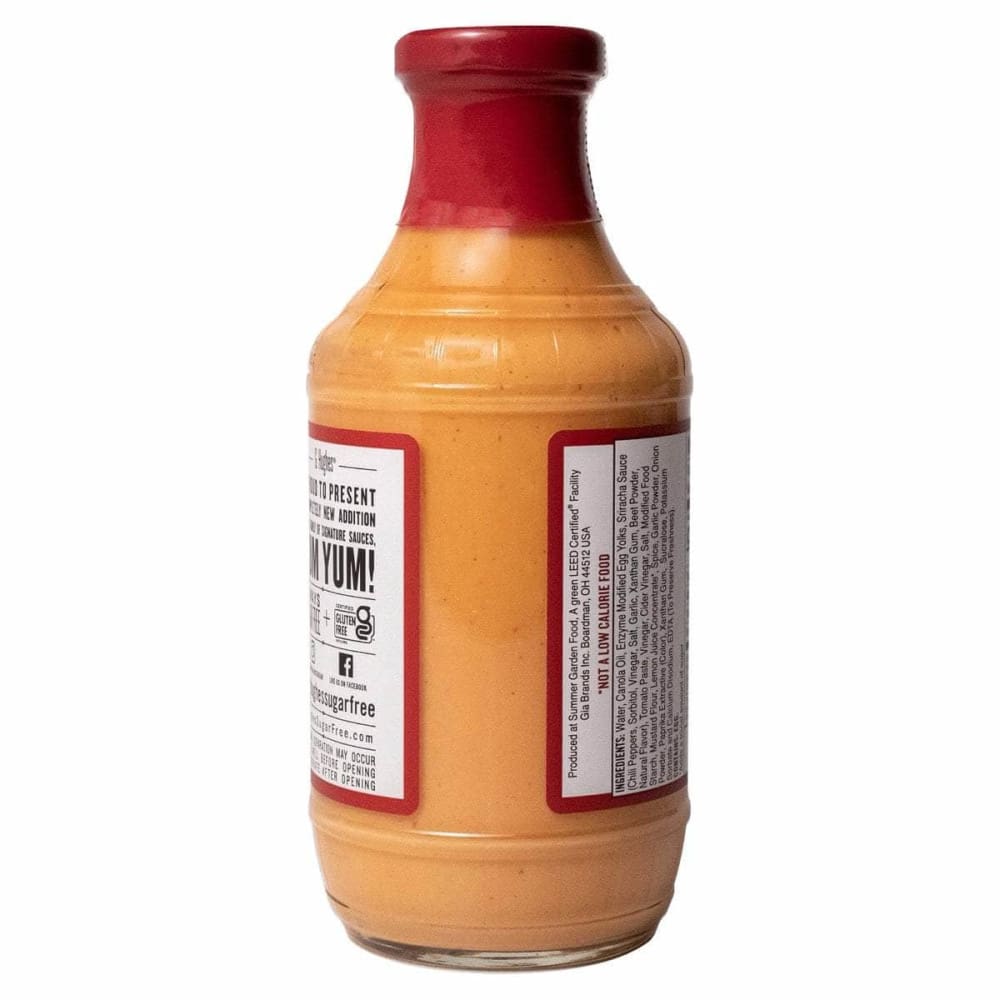 G HUGHES G Hughes Sauce Yum Yum, 16 Oz