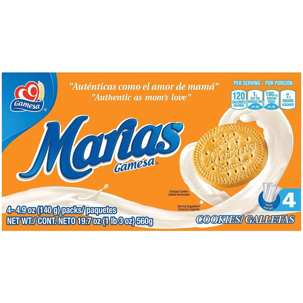 GAMESA GAMESA Cookie Maria Box, 19.7 oz