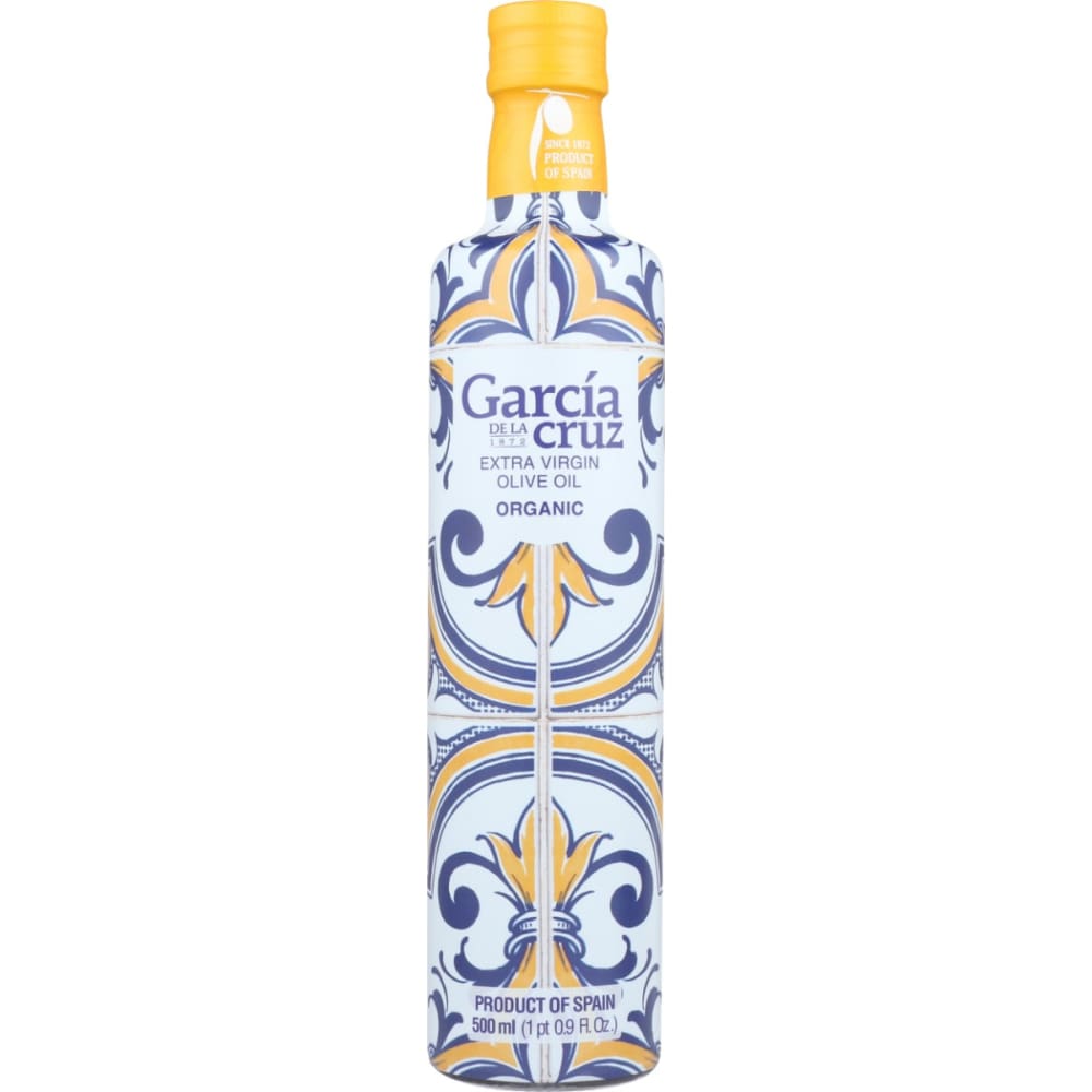 GARCIA DE LA CRUZ: EVOO MASTER MILLER COUPAG (16.900 OZ) - Grocery > Cooking & Baking > Cooking Oils & Sprays - GARCIA DE LA CRUZ