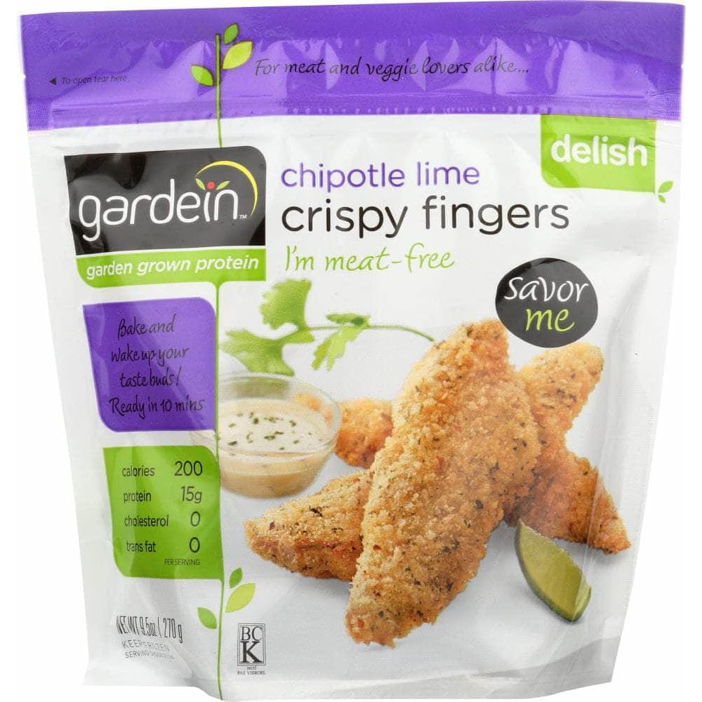 Gardein Gardein ENTREE FINGERS CRSPY CHPL (9.500 OZ)