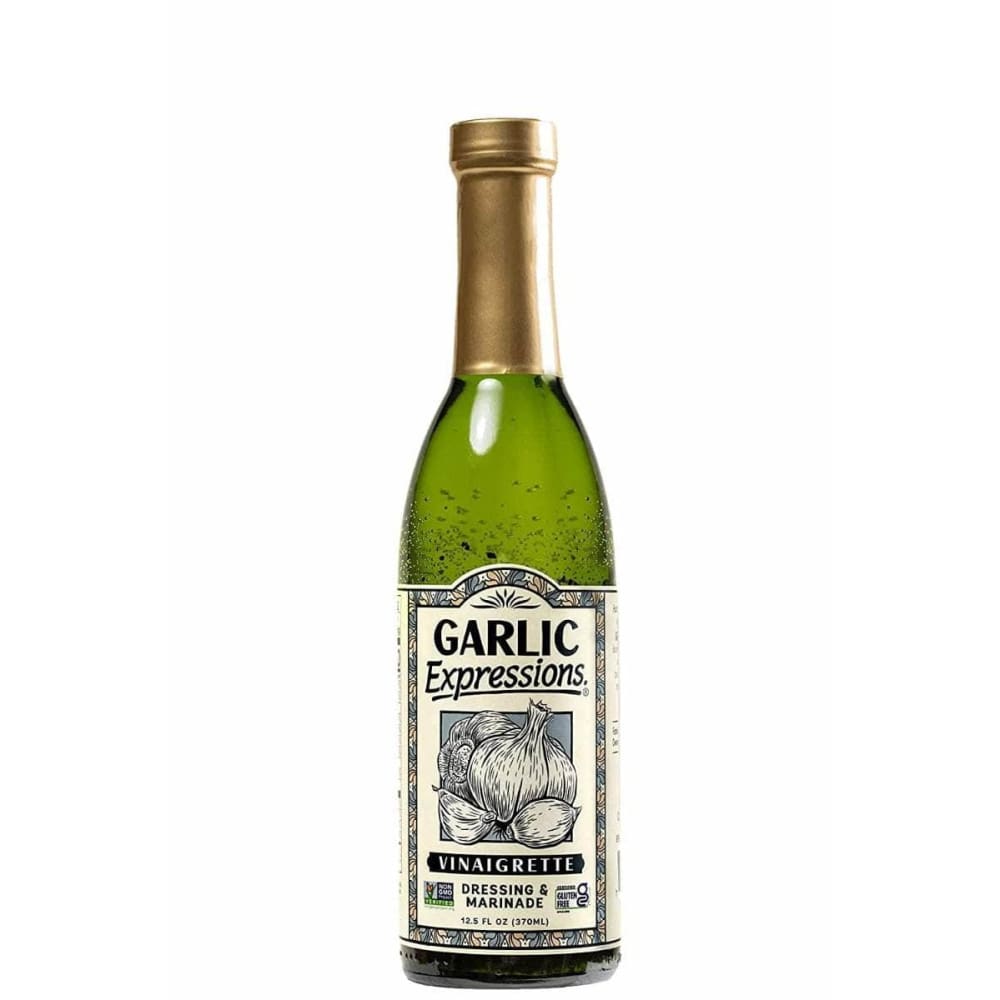 GARLIC EXP Grocery > Salad Dressings GARLIC EXP: Vinaigrette Dressing Marinade, 12.5 oz