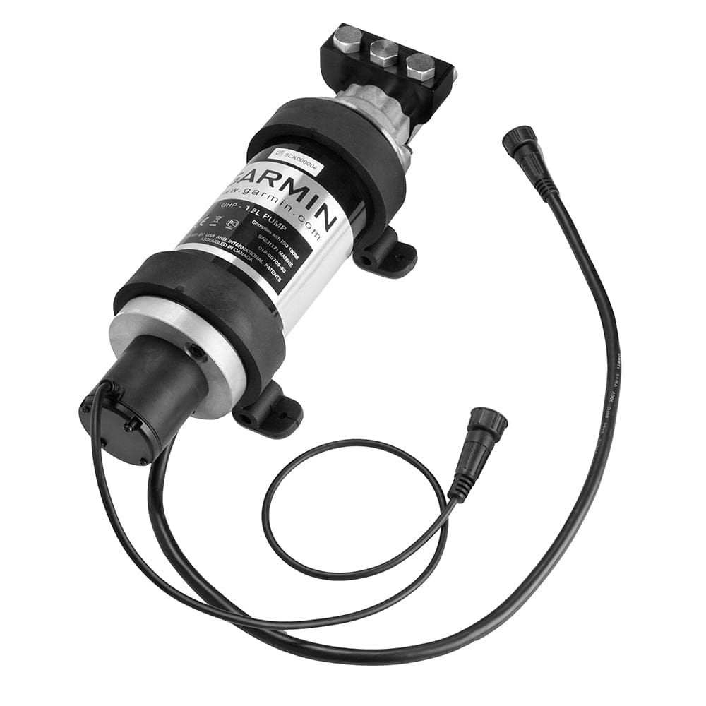 Garmin 1.2 Liter Pump Kit - Marine Navigation & Instruments | Autopilots - Garmin