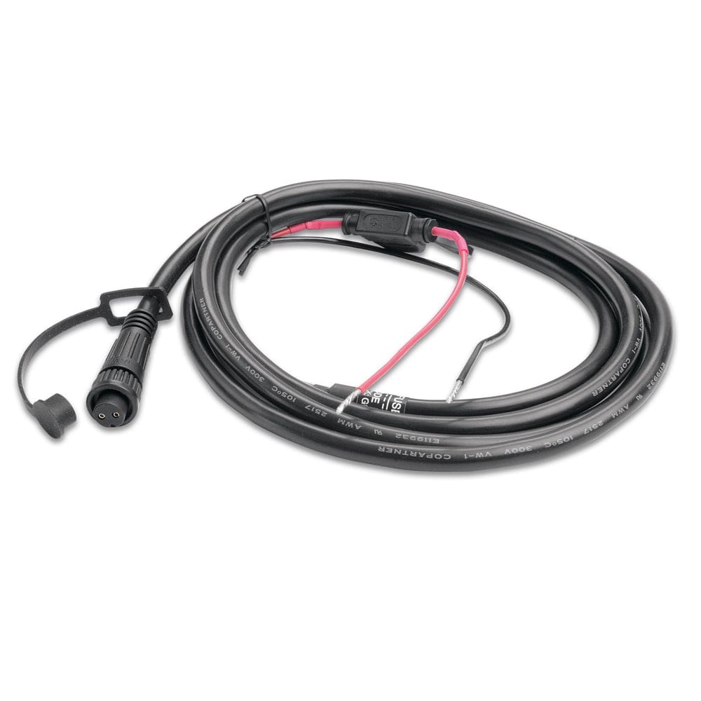 Garmin 2-Pin Power Cable f/ GPSMAP® 4xxx & 5xxx Series - Marine Navigation & Instruments | Accessories - Garmin