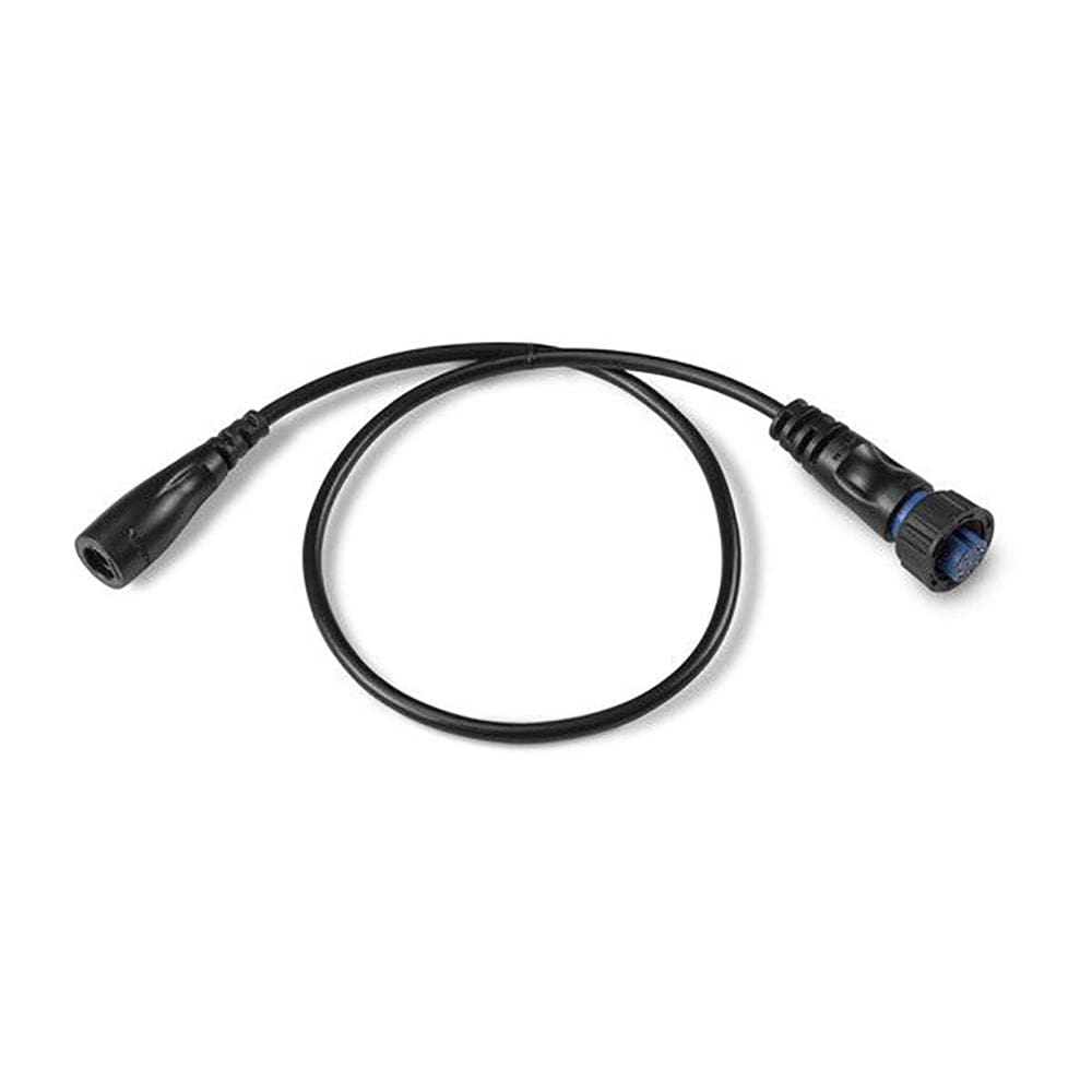 Garmin 4-Pin Transducer to 8-Pin Sonar Port - Marine Navigation & Instruments | Transducer Accessories - Garmin