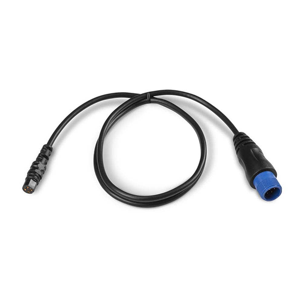 Garmin 8-Pin Transducer to 4-Pin Sounder Adapter Cable - Marine Navigation & Instruments | Transducer Accessories - Garmin