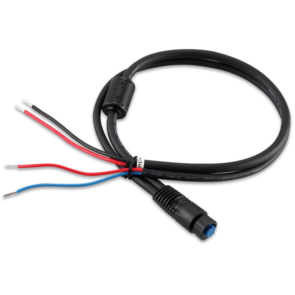 Garmin Actuator Power Cable - Marine Navigation & Instruments | Autopilots - Garmin