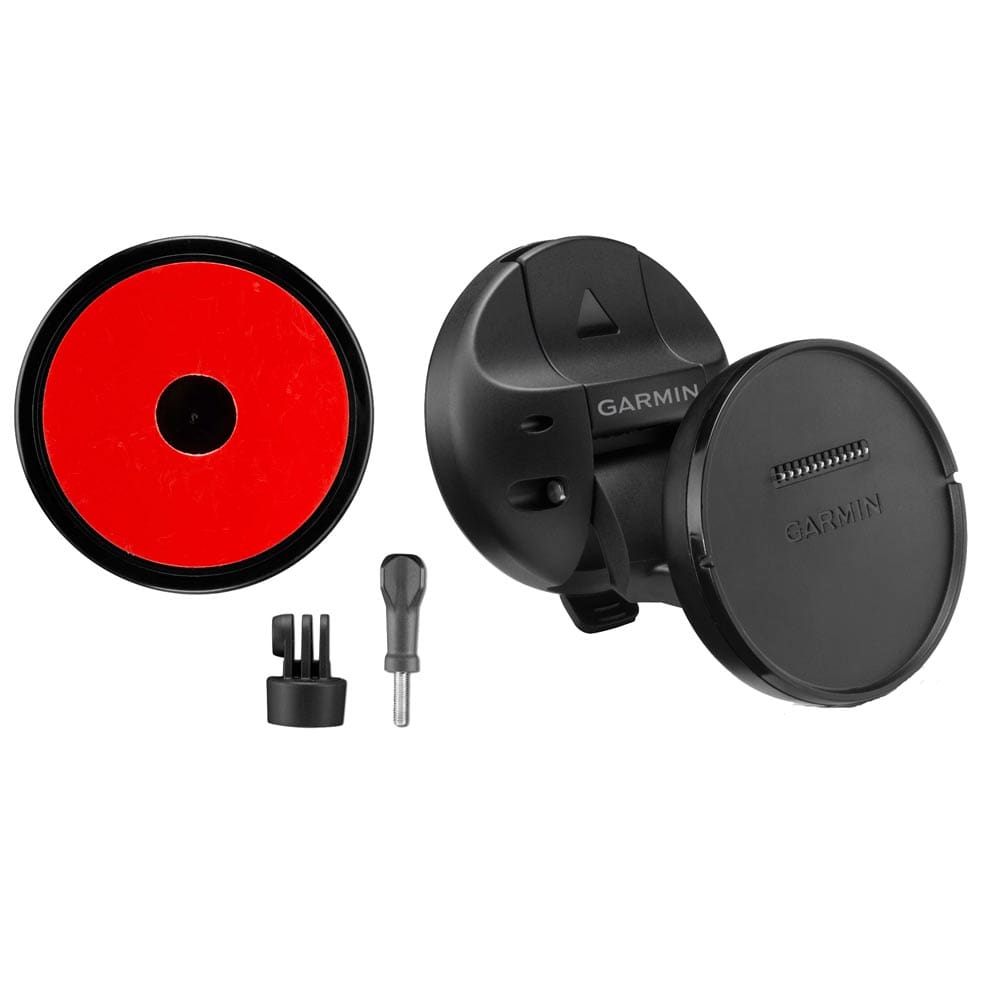 Garmin Auto Dash Suction Mount f/ VIRB® X/ XE - Outdoor | Digital Cameras Still/Video - Garmin