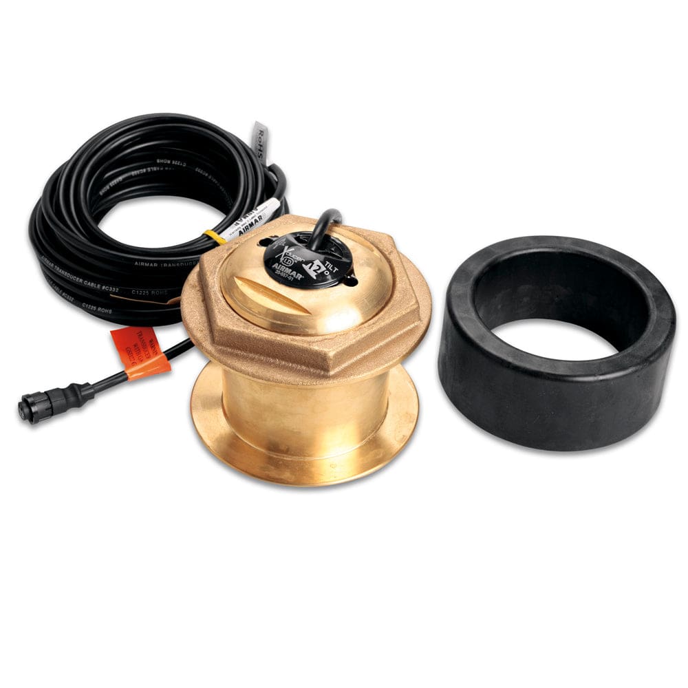 Garmin B164-12 12° 1kW Tilted Element Transducer w/ 6-Pin Connector - Marine Navigation & Instruments | Transducers - Garmin