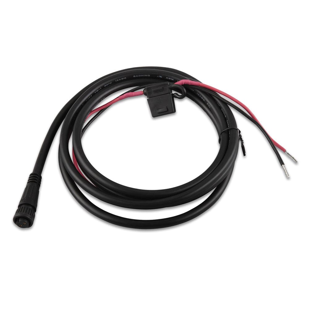 Garmin ECU Power Cable f/ GHP 10 - Twist Lock - Marine Navigation & Instruments | Autopilots - Garmin