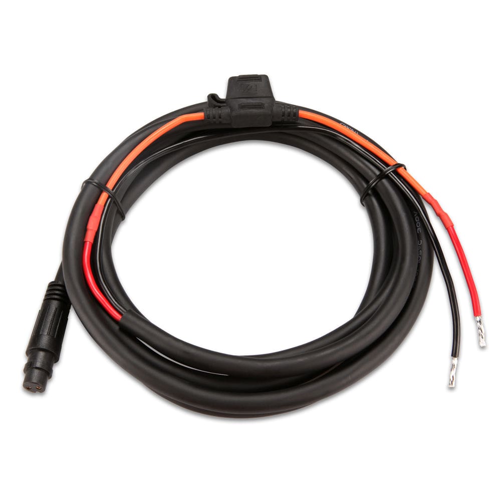 Garmin Electronic Control Unit (ECU) Power Cable Threaded Collar f/ GHP™ 12 & GHP™ 20 - Marine Navigation & Instruments | Autopilots -