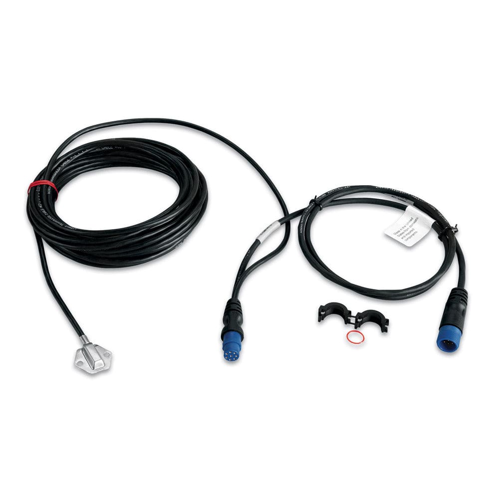 Garmin External Mount Water Temp Probe - Airmar T80 - 8-Pin - Marine Navigation & Instruments | Transducers - Garmin