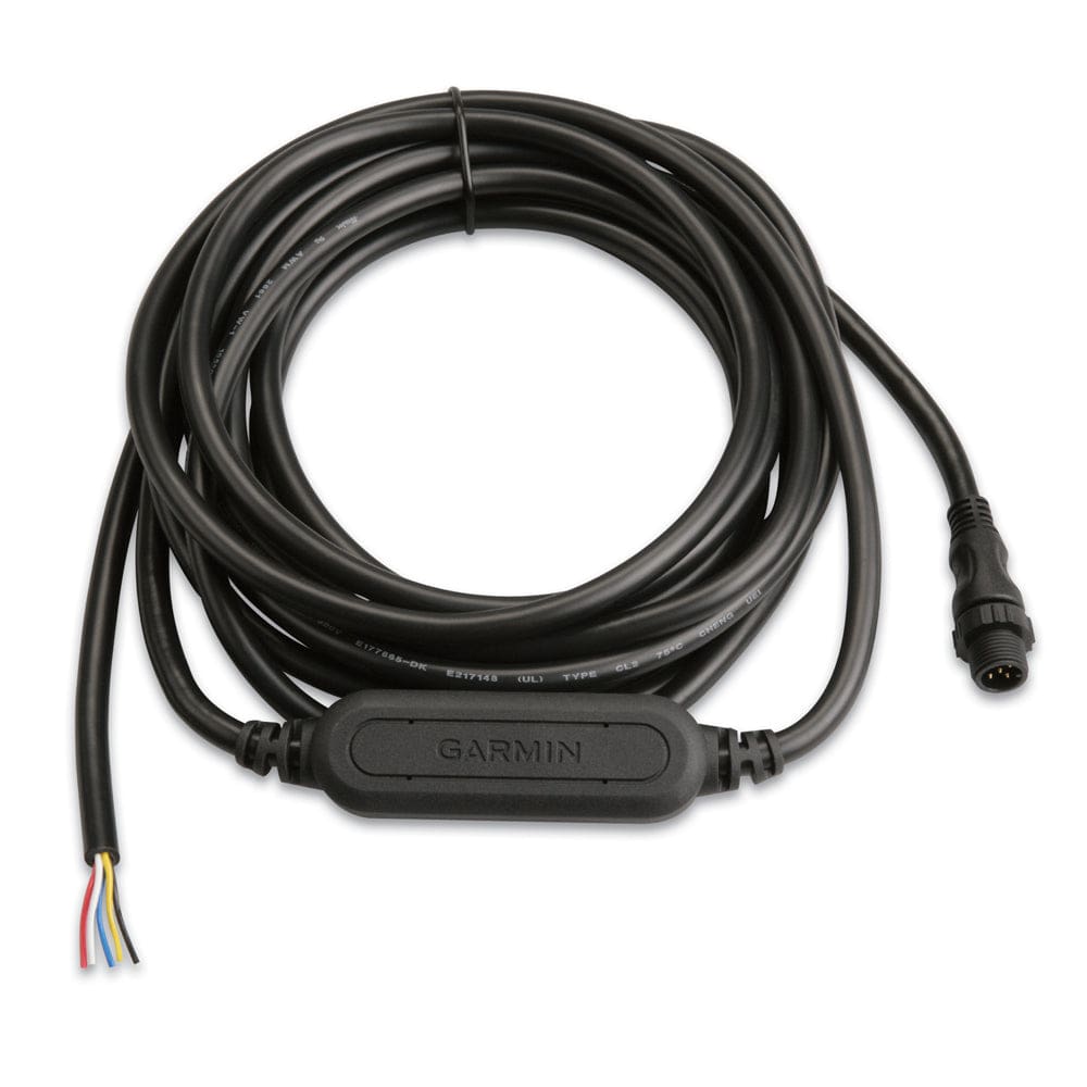 Garmin GET 10 Engine Tilt NMEA 2000 Analog Adapter - Marine Navigation & Instruments | NMEA Cables & Sensors - Garmin