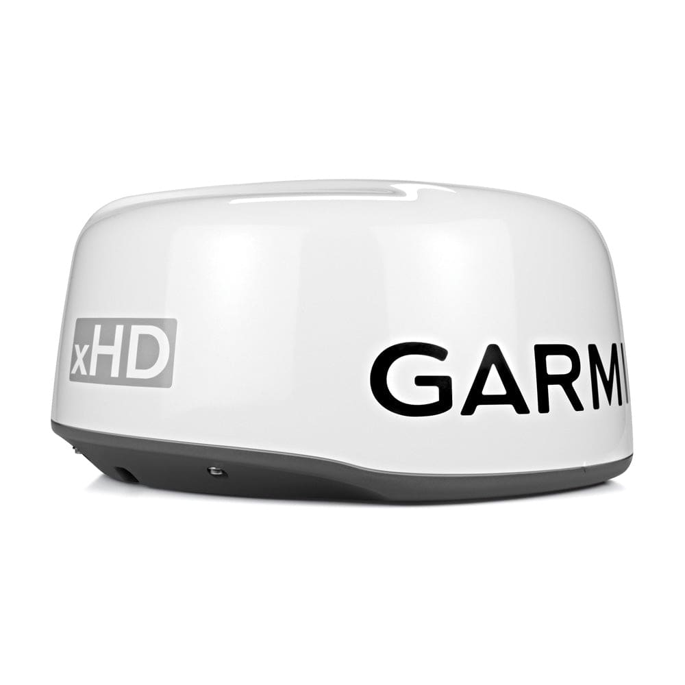 Garmin GMR 18 xHD Radar w/ 15m Cable - Marine Navigation & Instruments | Radars - Garmin